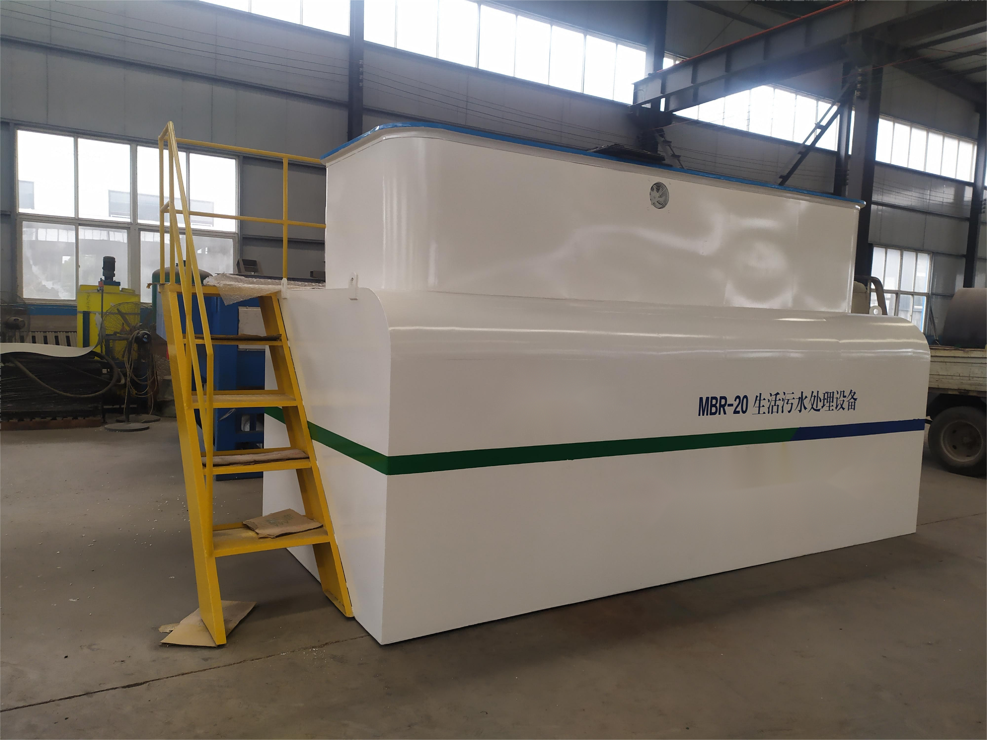 社區村鎮污水處理設備