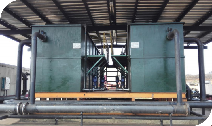 山東地衛(wèi)環(huán)保科技有限公司參與委內(nèi)瑞拉帕魯阿港廢水處理項目：貢獻中國環(huán)保技術與智慧