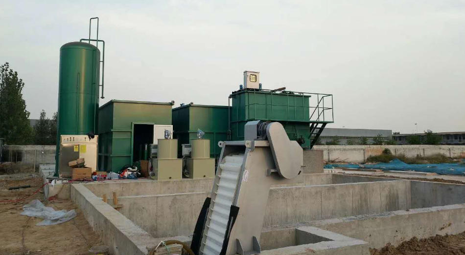 屠宰廠廢水處理設備