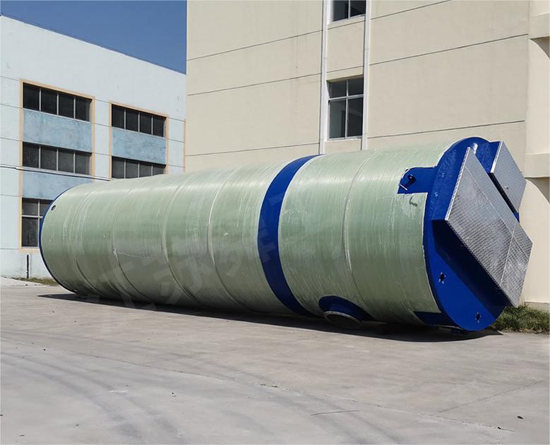 一體化泵站中，潛水吸沙泵跟潛污泵的區(qū)別